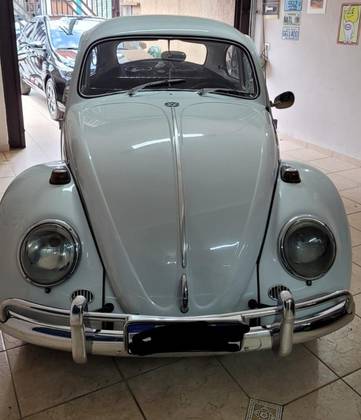 VOLKSWAGEN FUSCA 1.3 8V GASOLINA 2P MANUAL